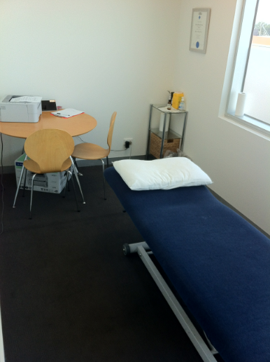 New Level Consulting Room